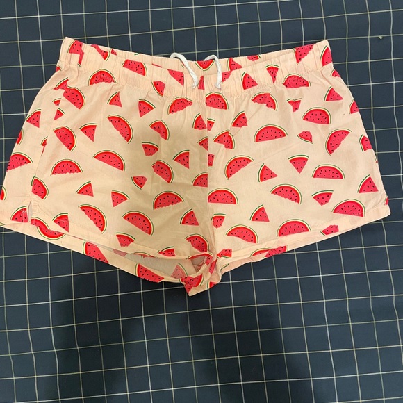 BUNDLE DEAL 🛍️⭐️🤩 3 Medium George PJ Shorts with 3 BONUS tops - Picture 10 of 12